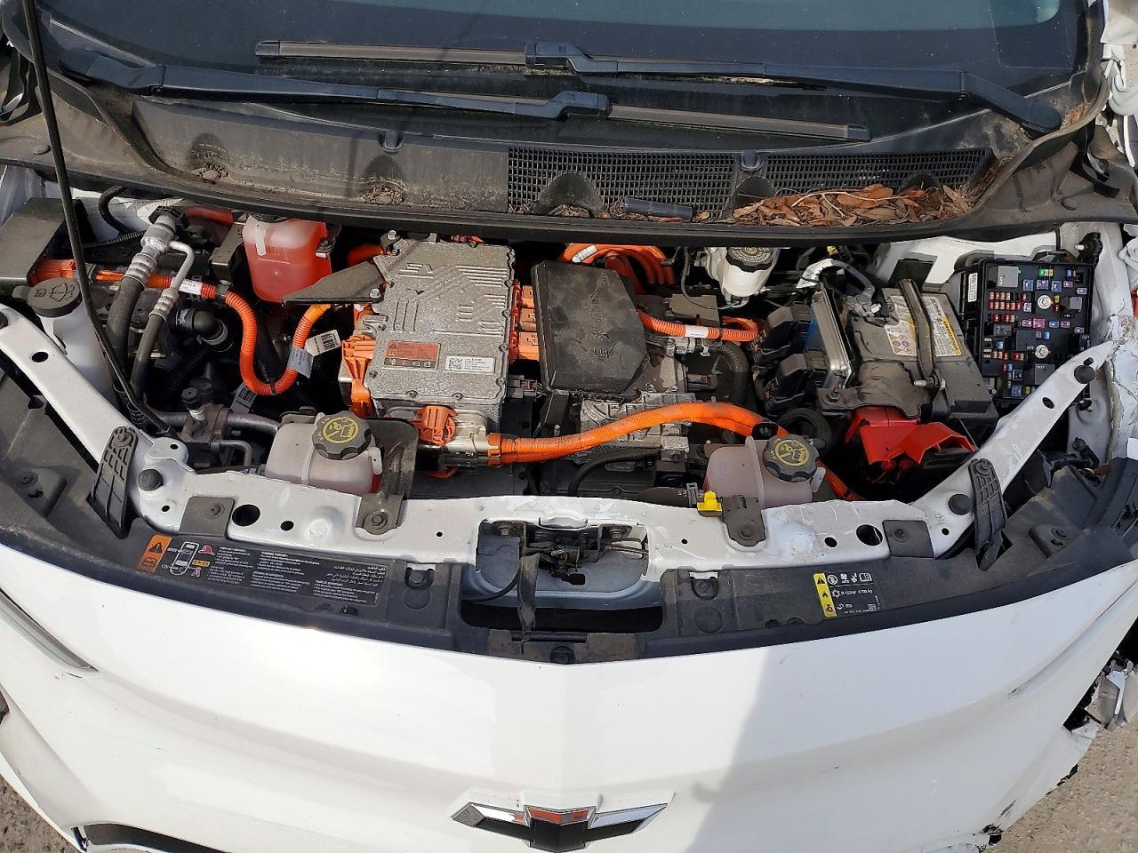 2023 CHEVROLET Bolt EV