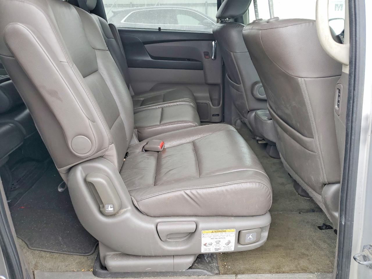 2014 HONDA ODYSSEY