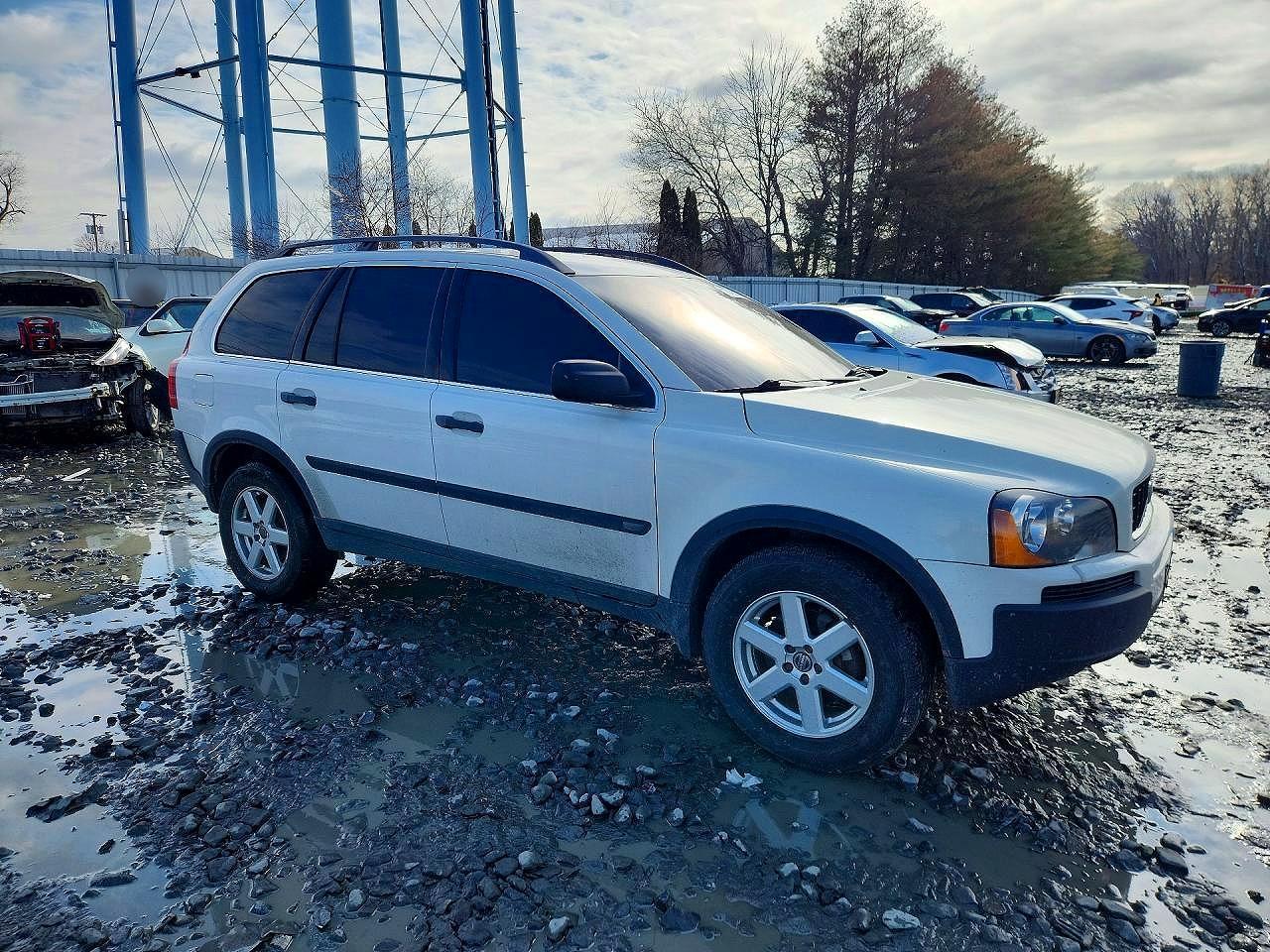 2003 VOLVO XC90