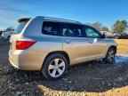 2008 TOYOTA HIGHLANDER
