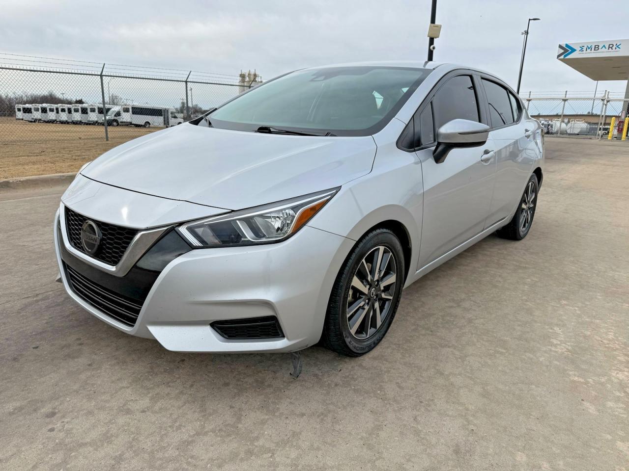 2020 NISSAN VERSA