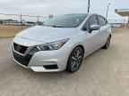 2020 NISSAN VERSA