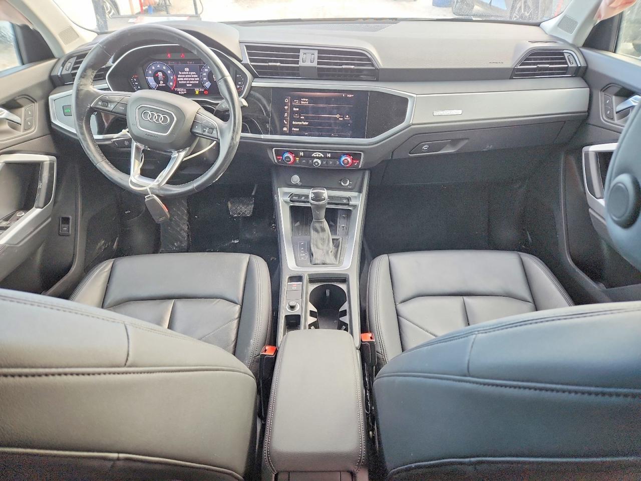 2019 AUDI Q3