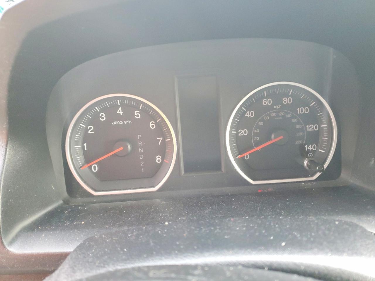 2011 HONDA CR-V