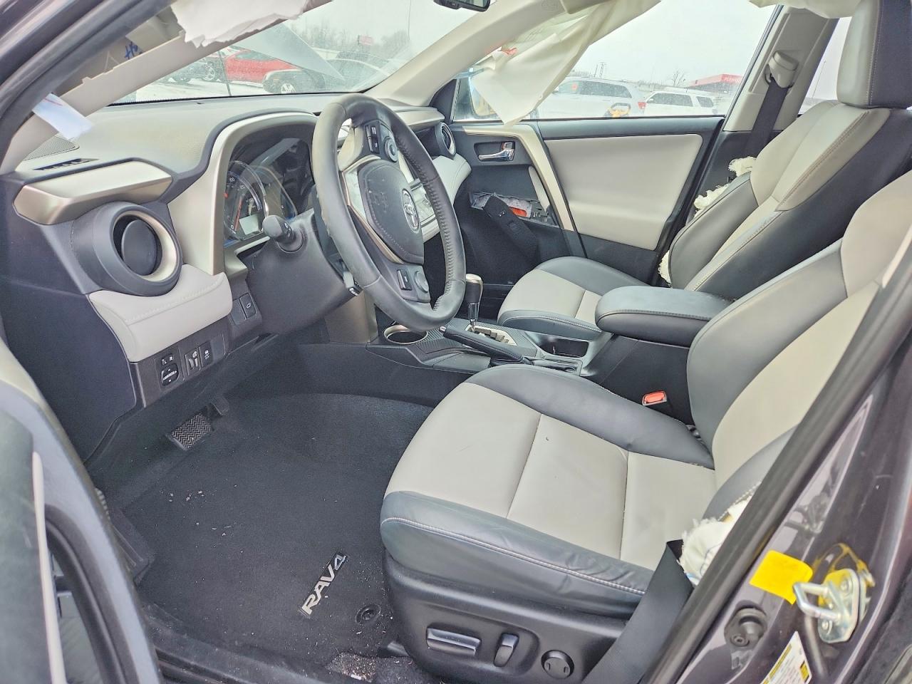 2015 TOYOTA RAV4