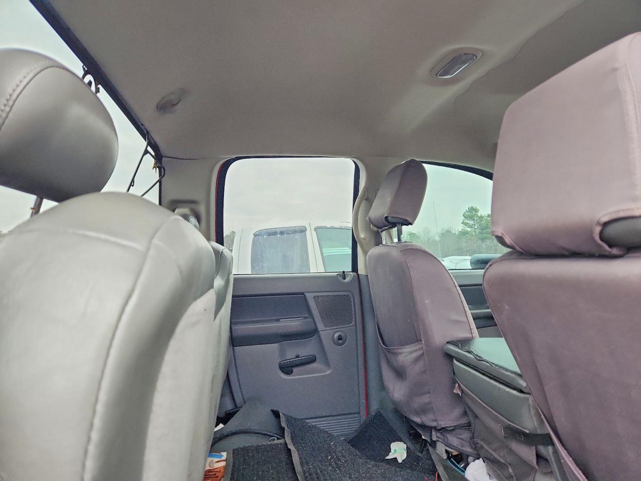 2008 DODGE Ram 2500