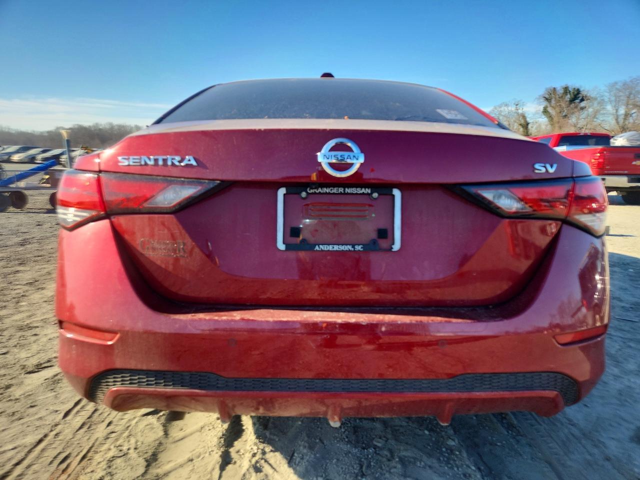 2022 NISSAN SENTRA
