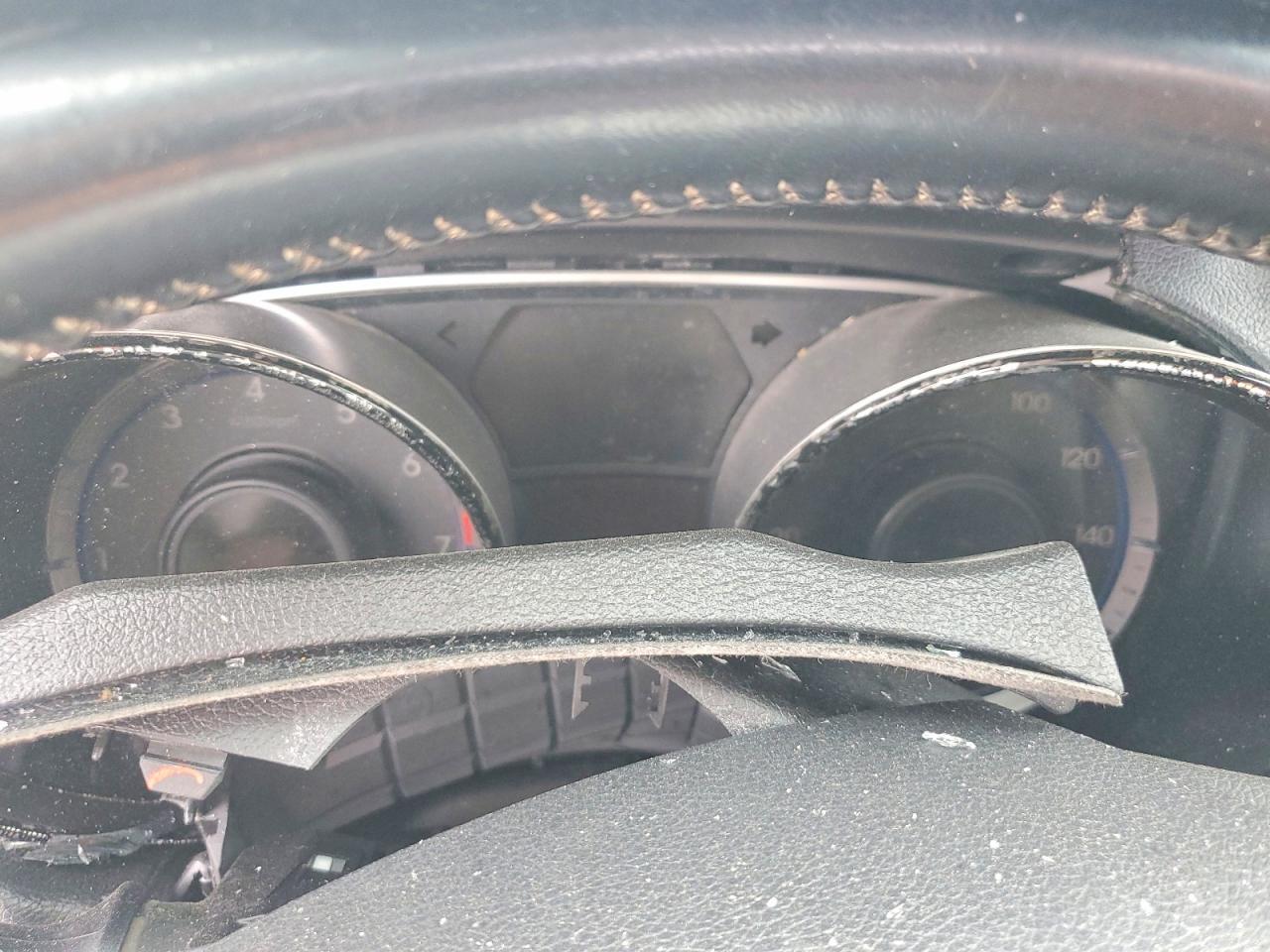 2012 HYUNDAI SONATA