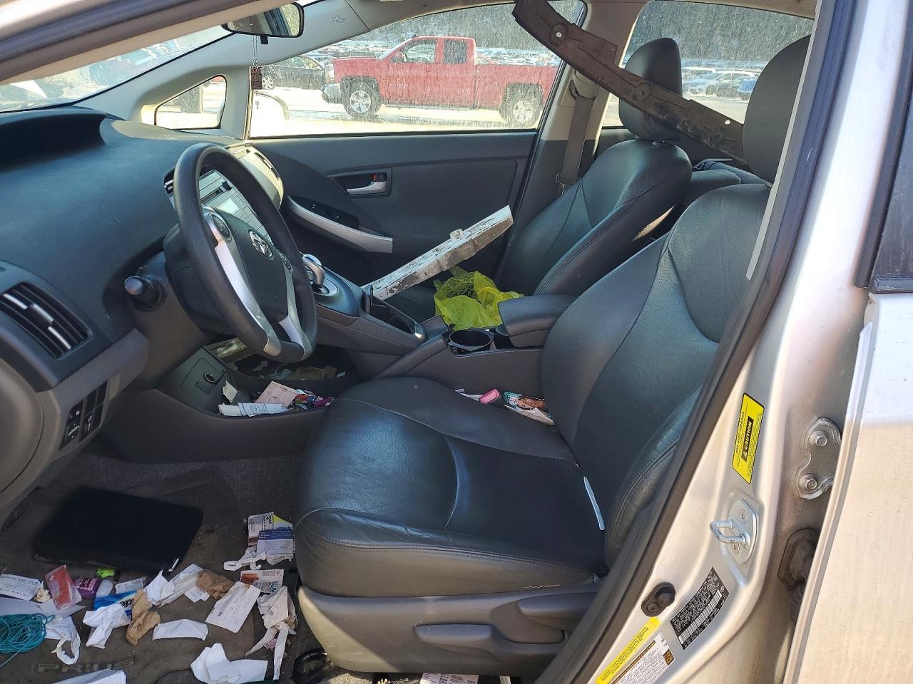 2010 TOYOTA PRIUS