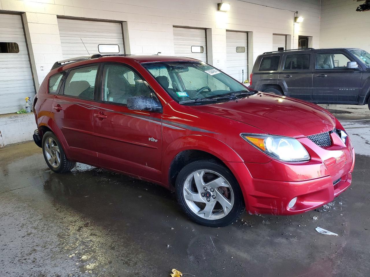 2004 PONTIAC VIBE