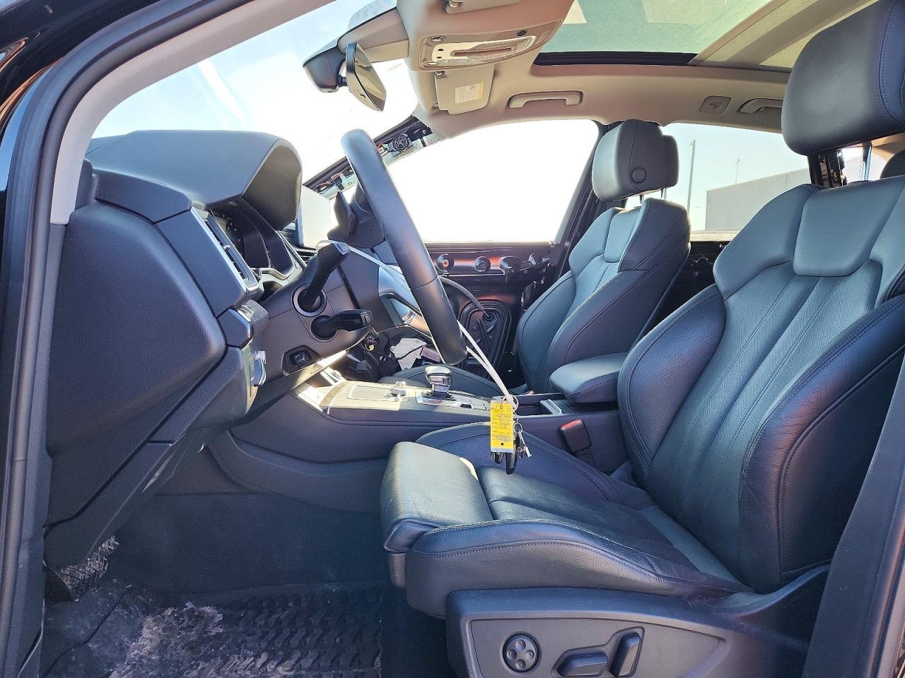 2020 AUDI Q5