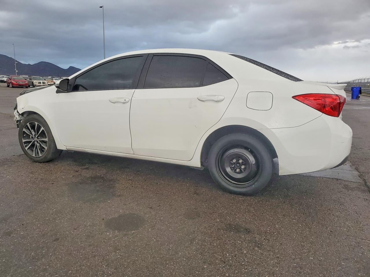 2019 TOYOTA COROLLA