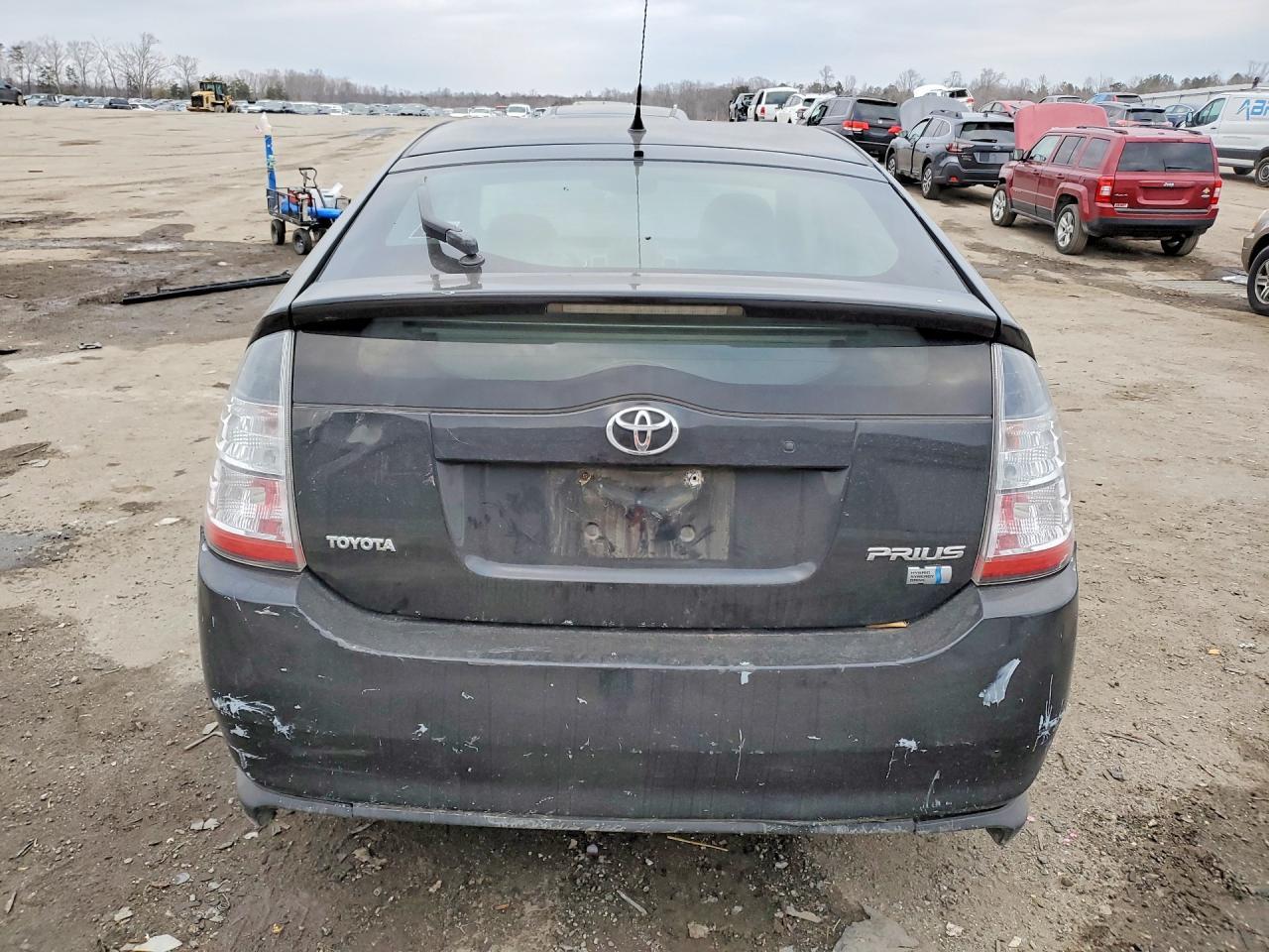 2004 TOYOTA PRIUS
