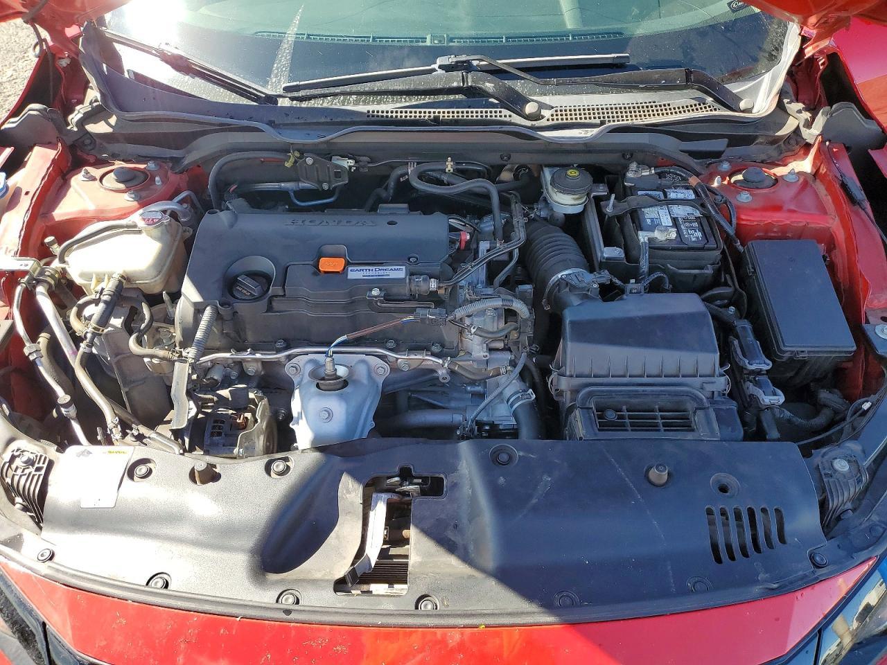 2021 HONDA CIVIC