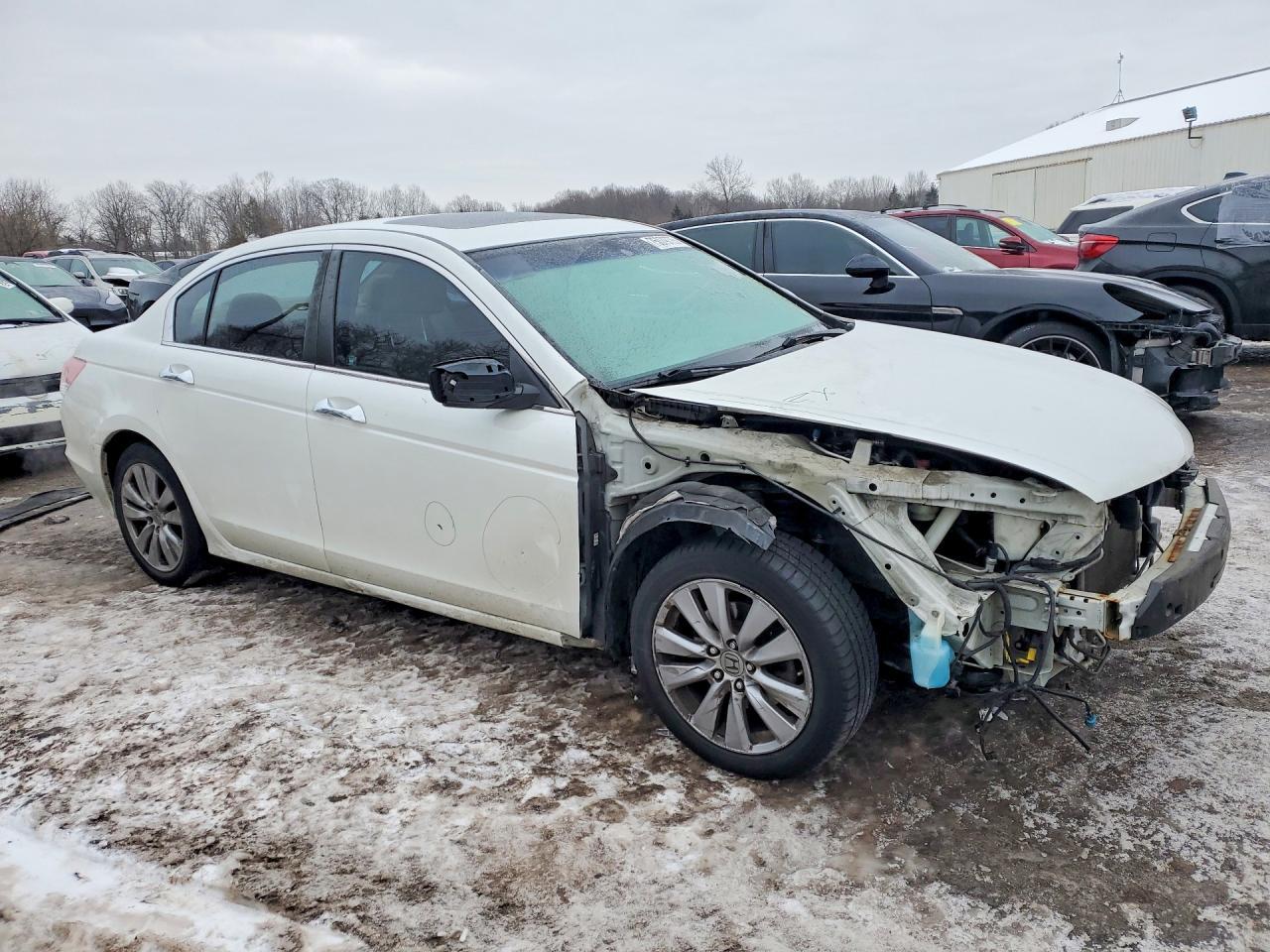 2012 HONDA ACCORD