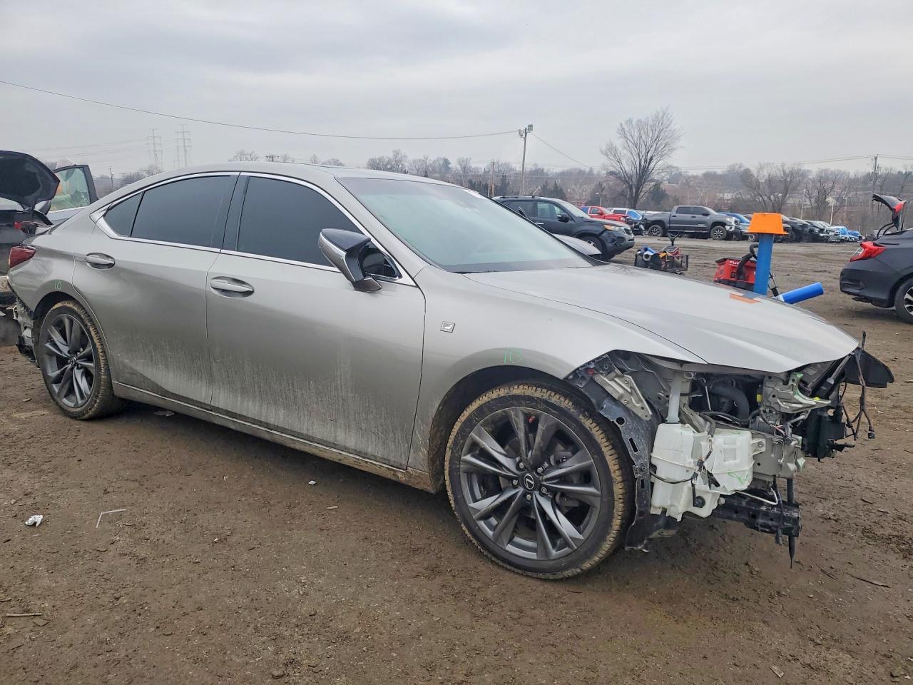 2020 LEXUS ES 350