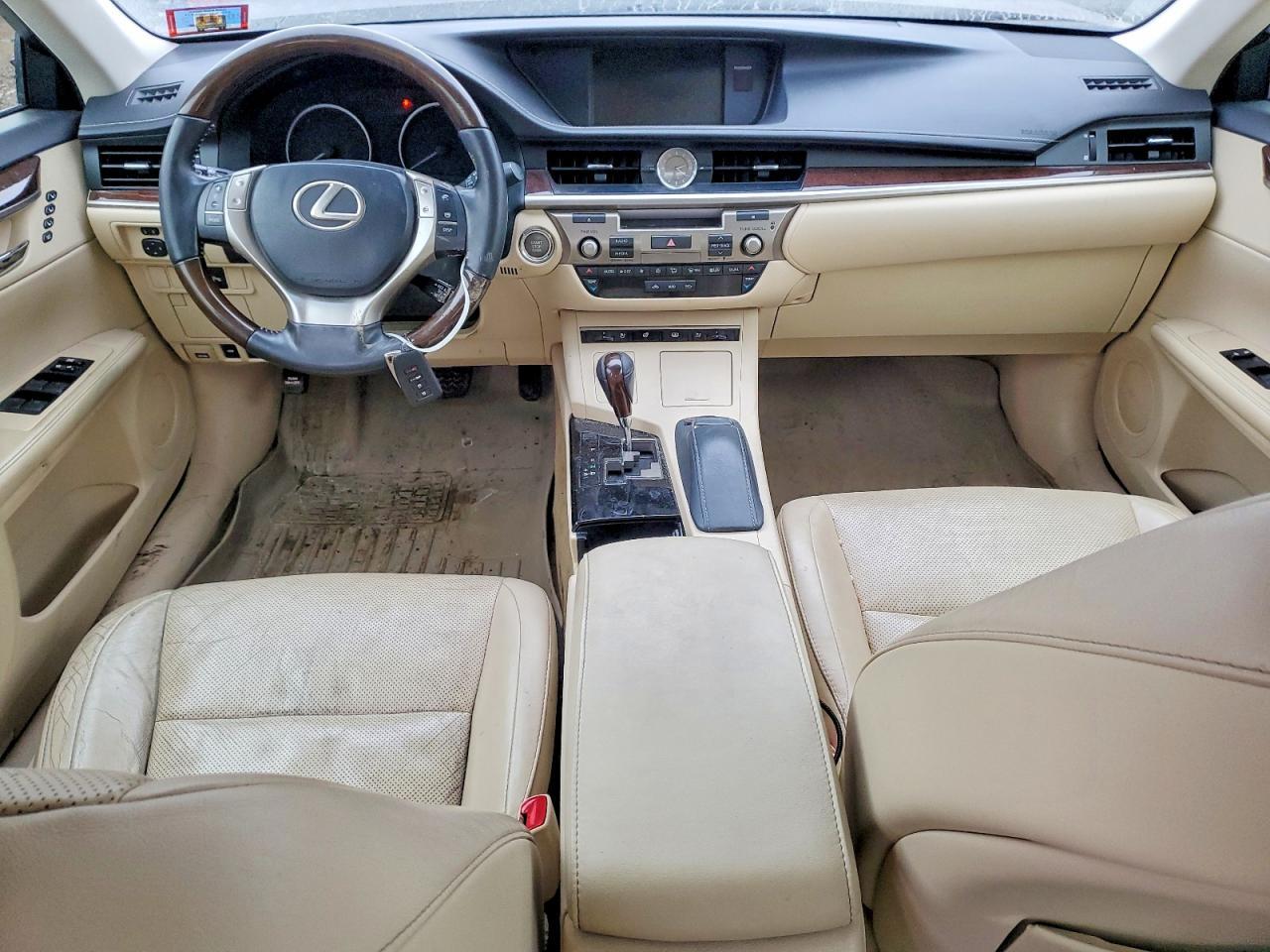 2015 LEXUS ES 350