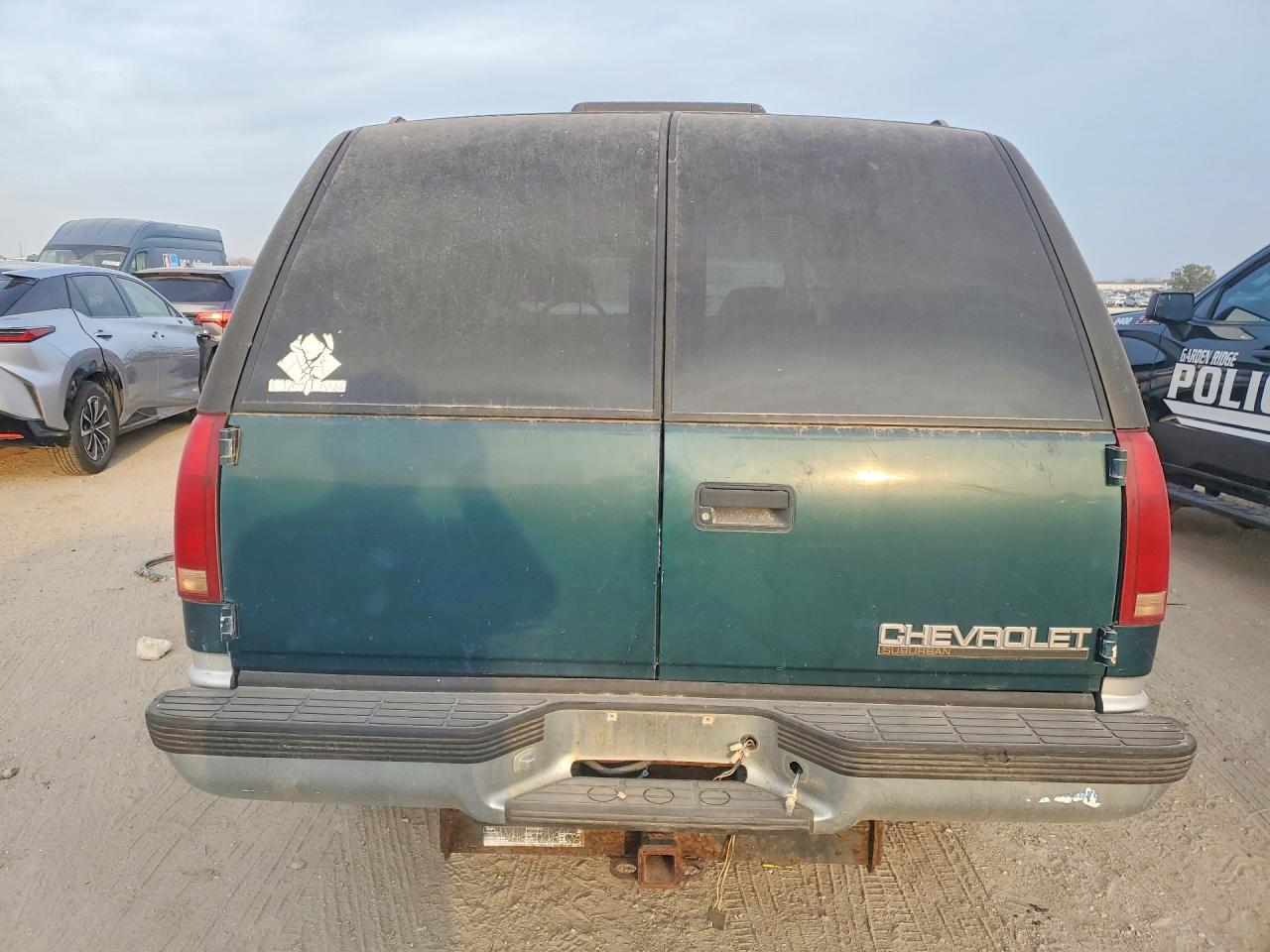 1997 CHEVROLET Suburban