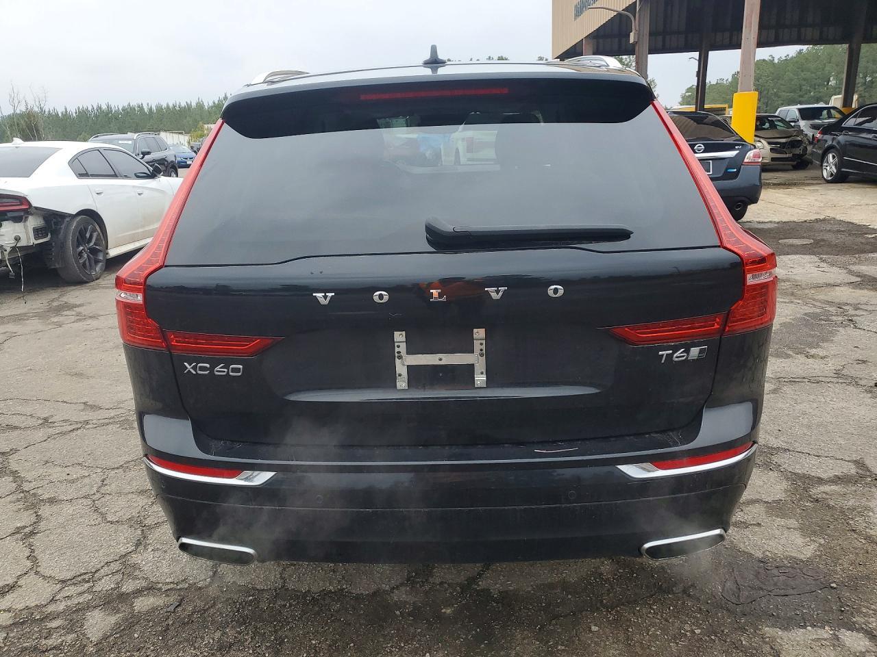 2019 VOLVO XC60
