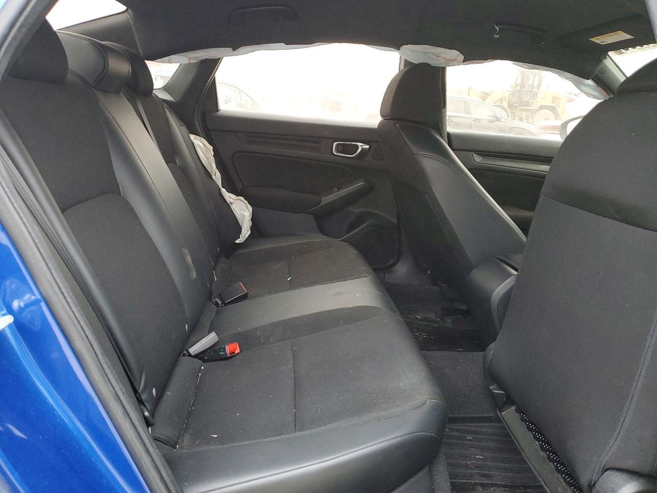 2022 HONDA CIVIC