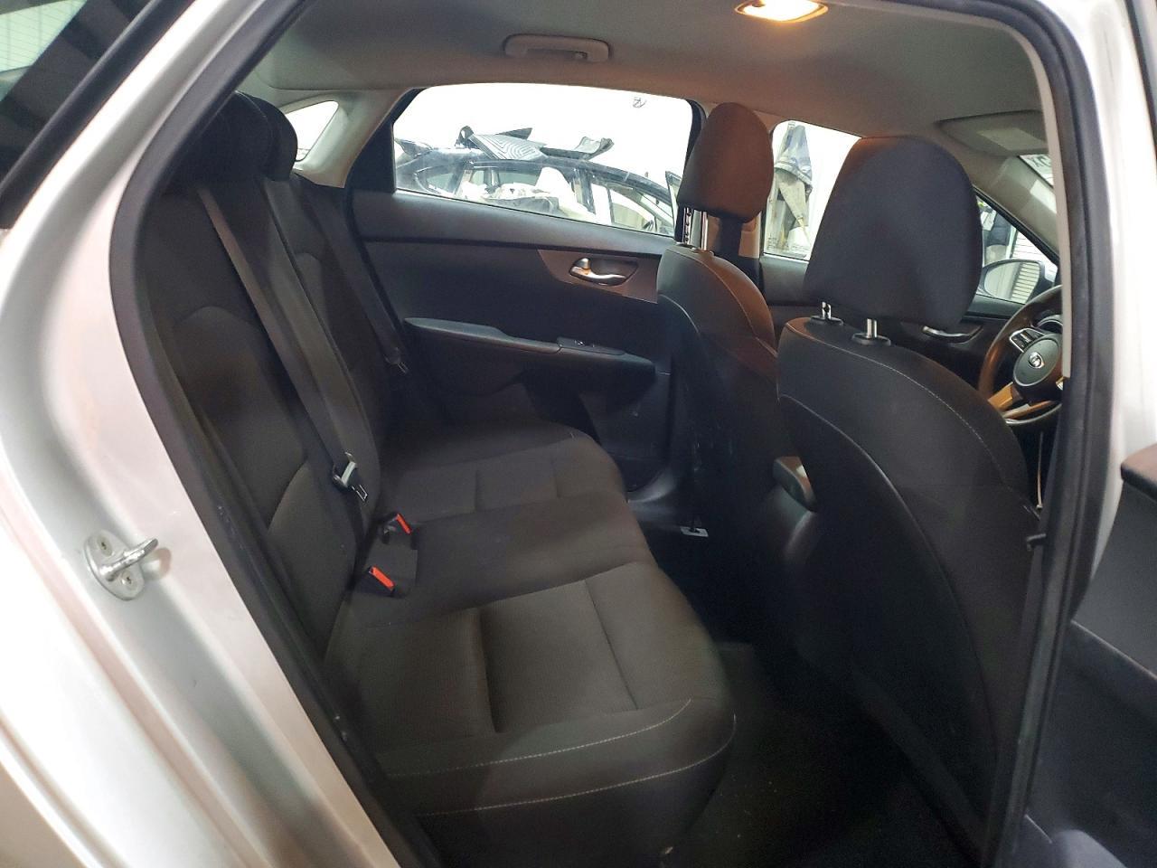 2019 KIA FORTE