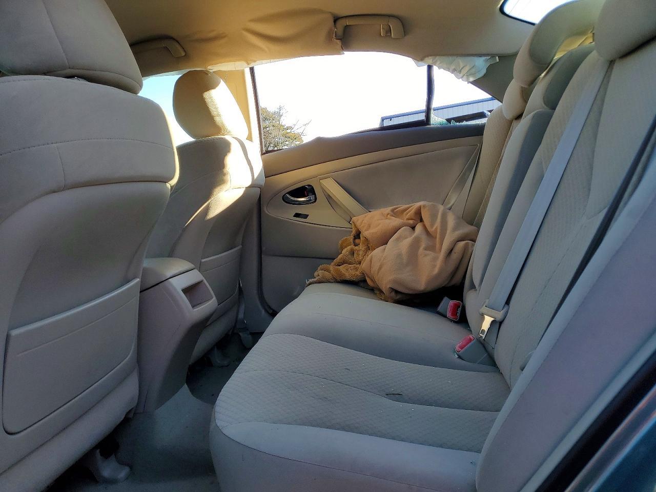 2008 TOYOTA CAMRY