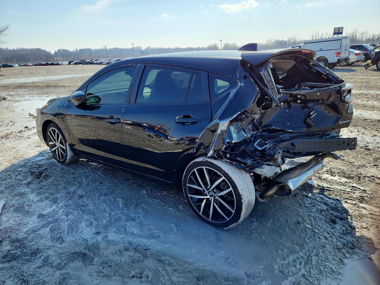 2024 SUBARU IMPREZA