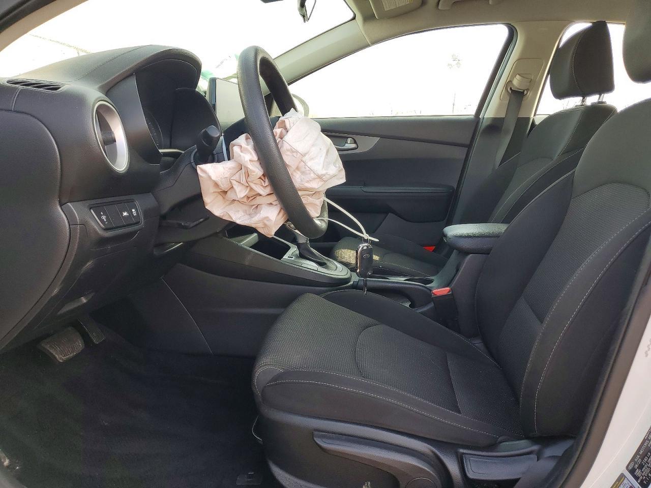 2020 KIA FORTE