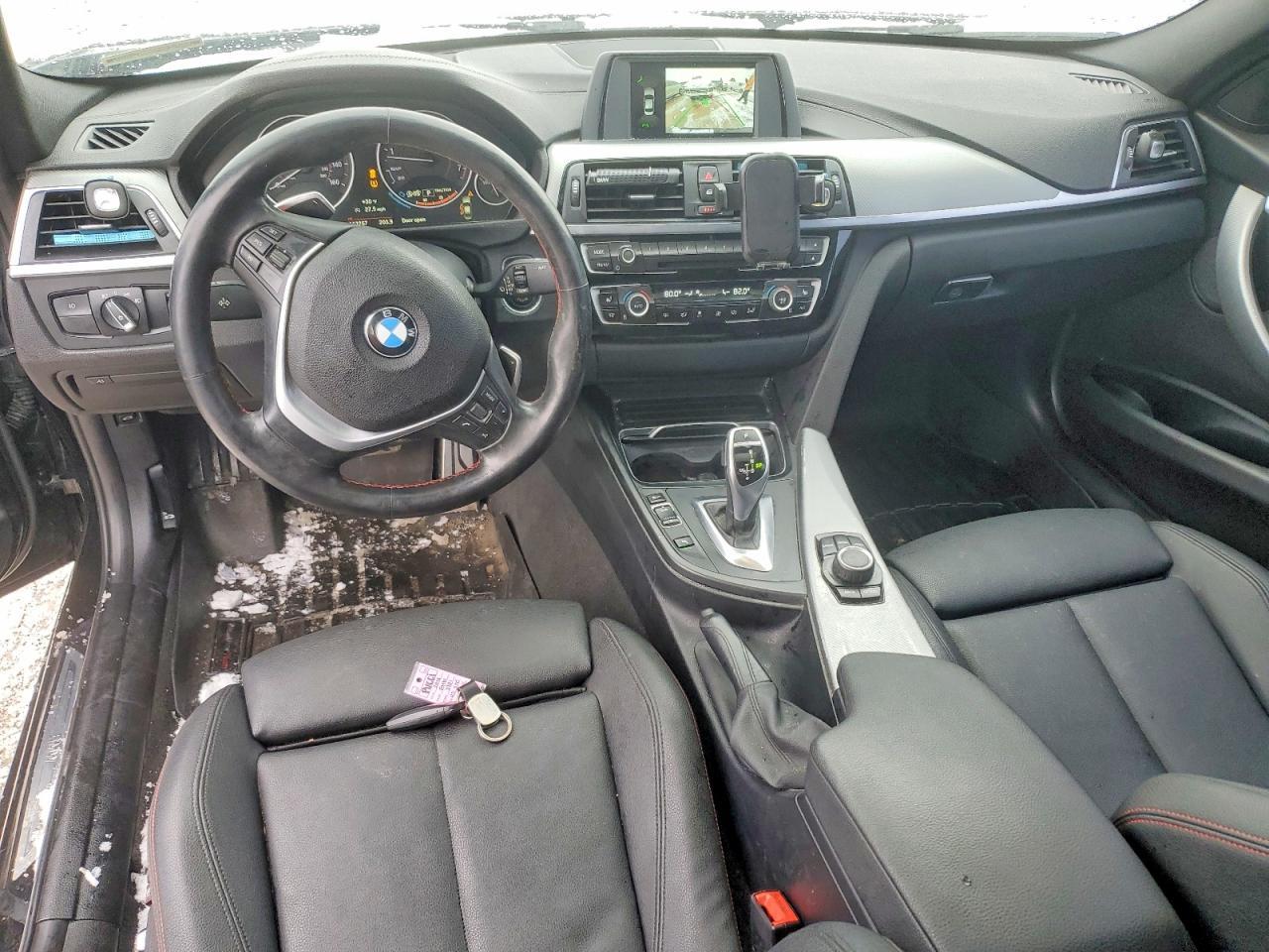 2018 BMW 3 SERIES
