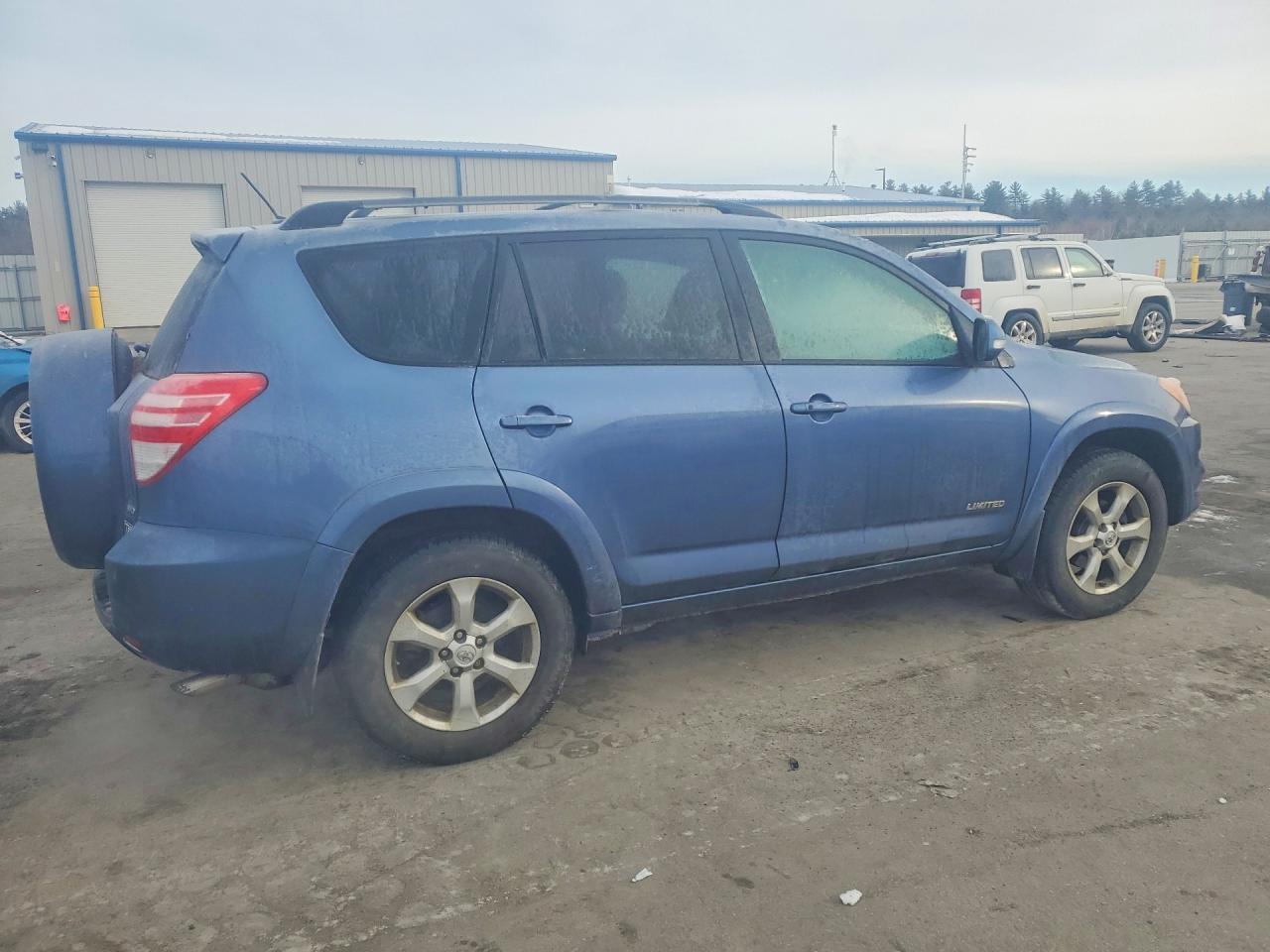 2012 TOYOTA RAV4
