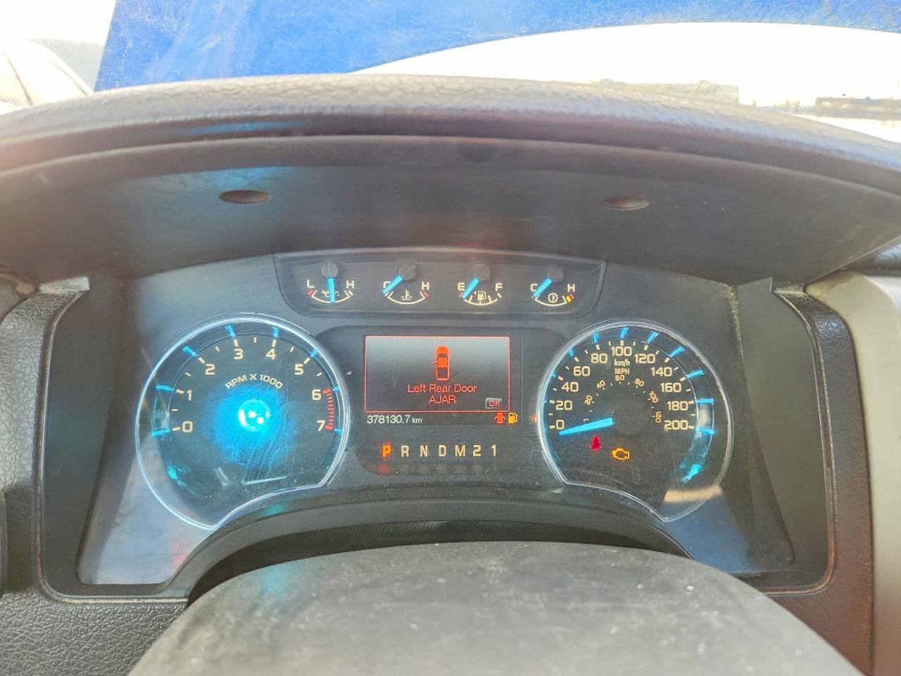 2011 FORD F-150
