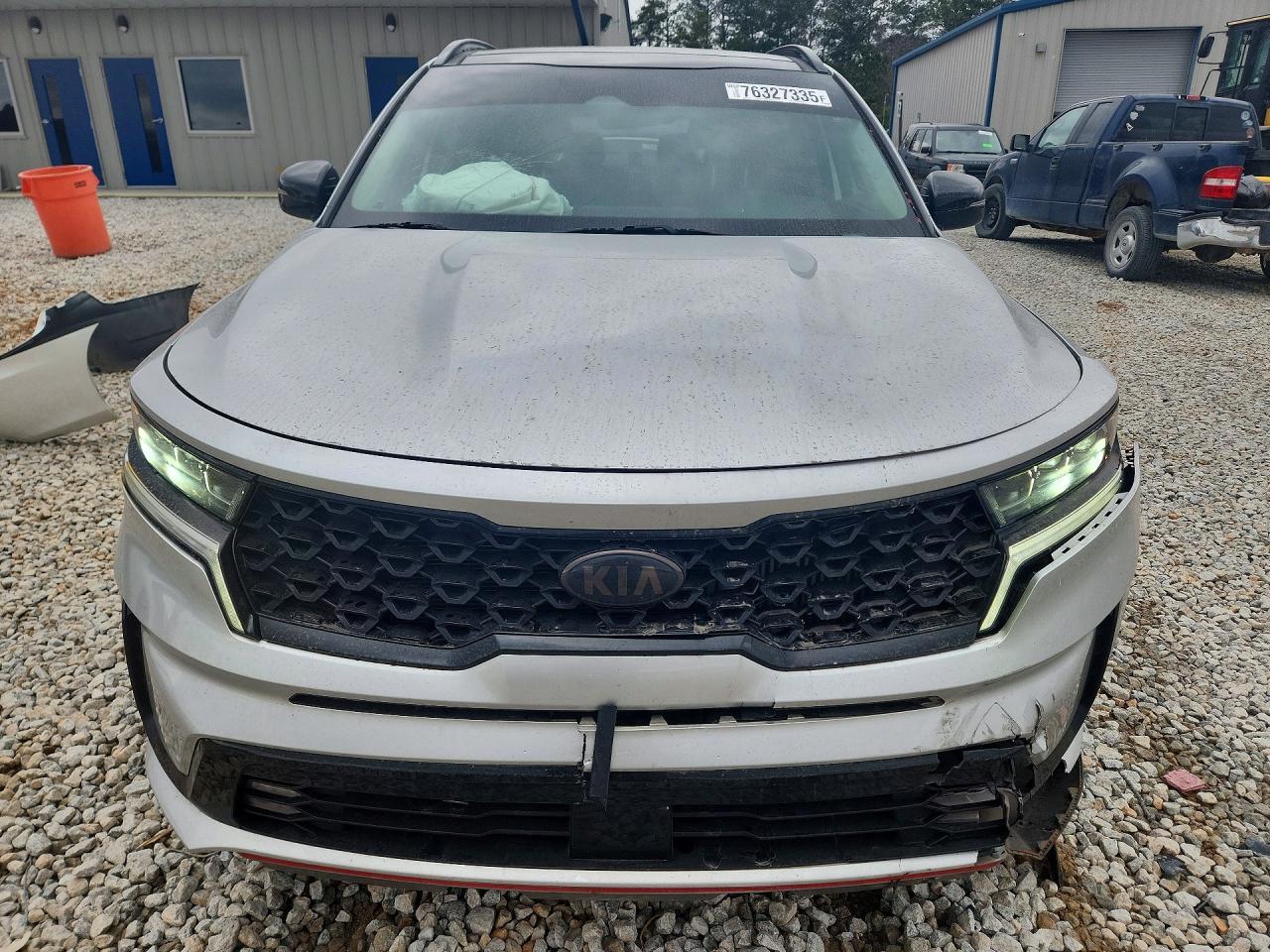 2021 KIA SORENTO