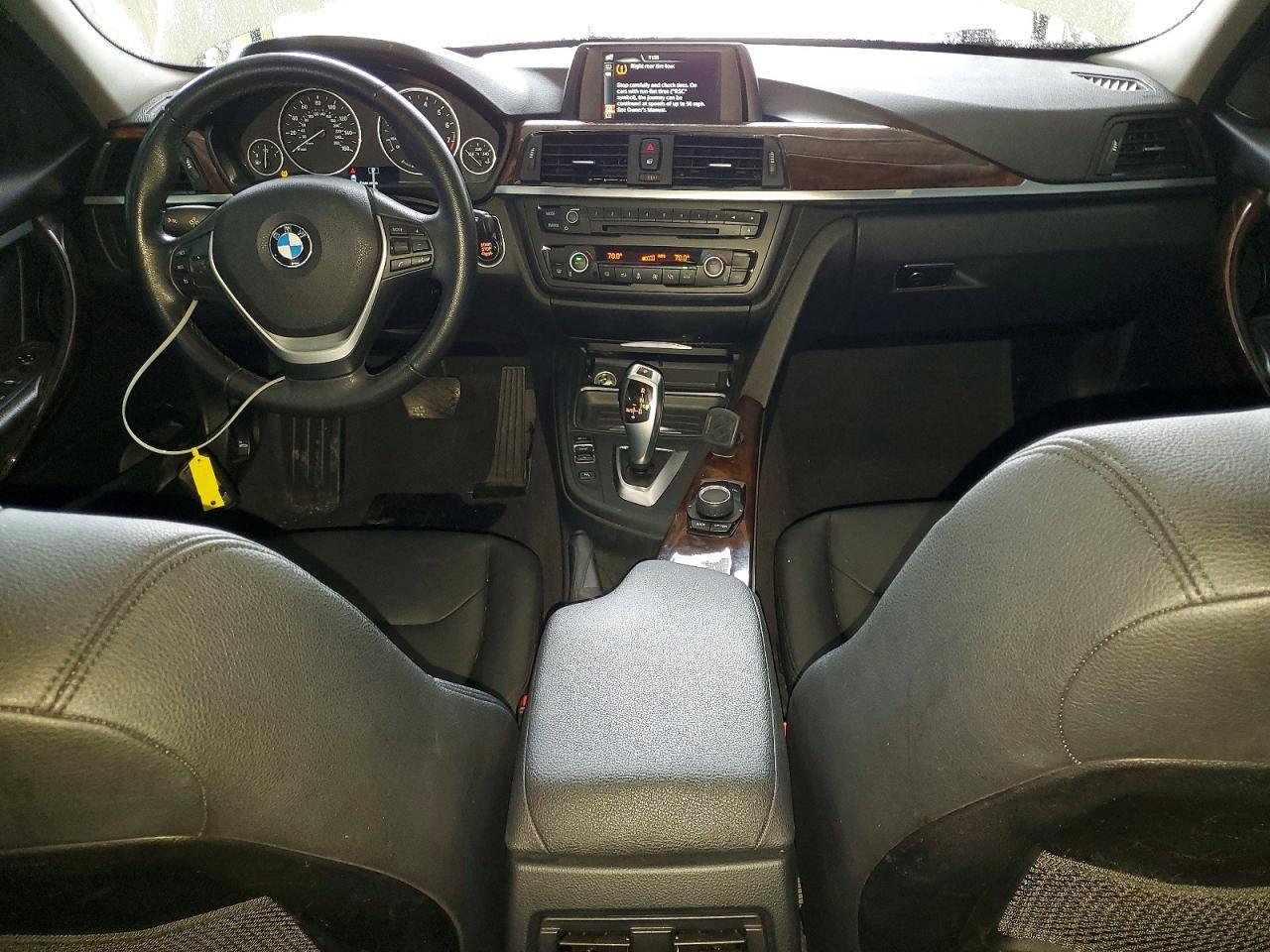 2015 BMW 3 SERIES