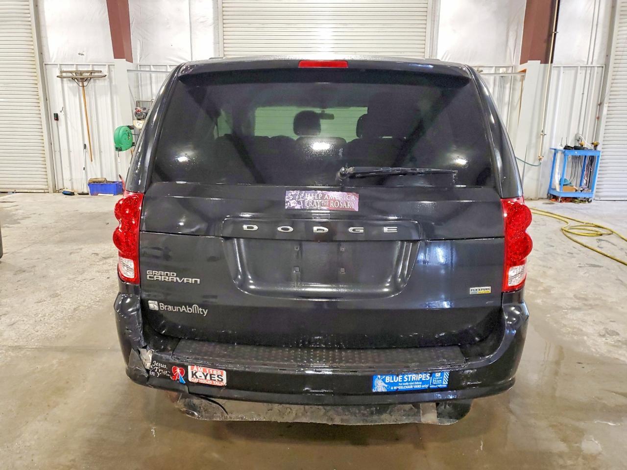 2013 DODGE GRAND CARAVAN