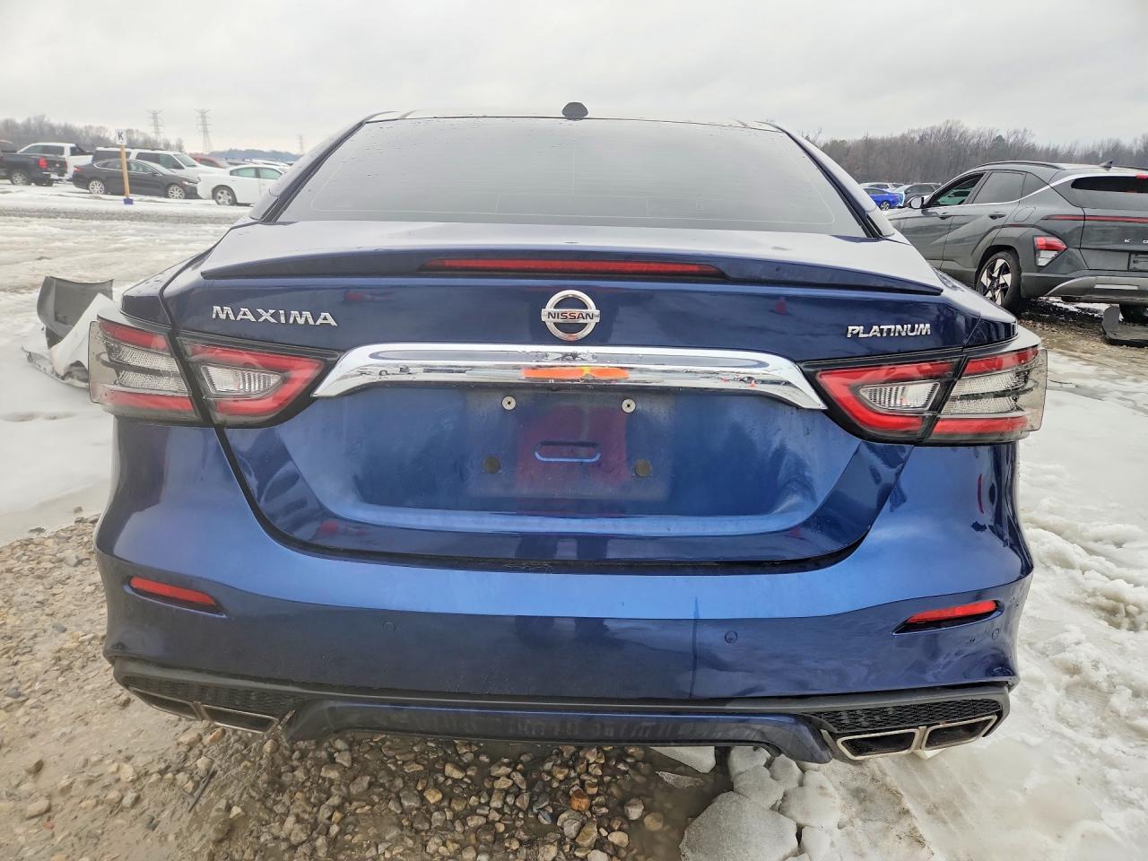2020 NISSAN Maxima