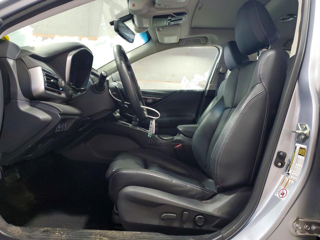 2020 SUBARU Outback