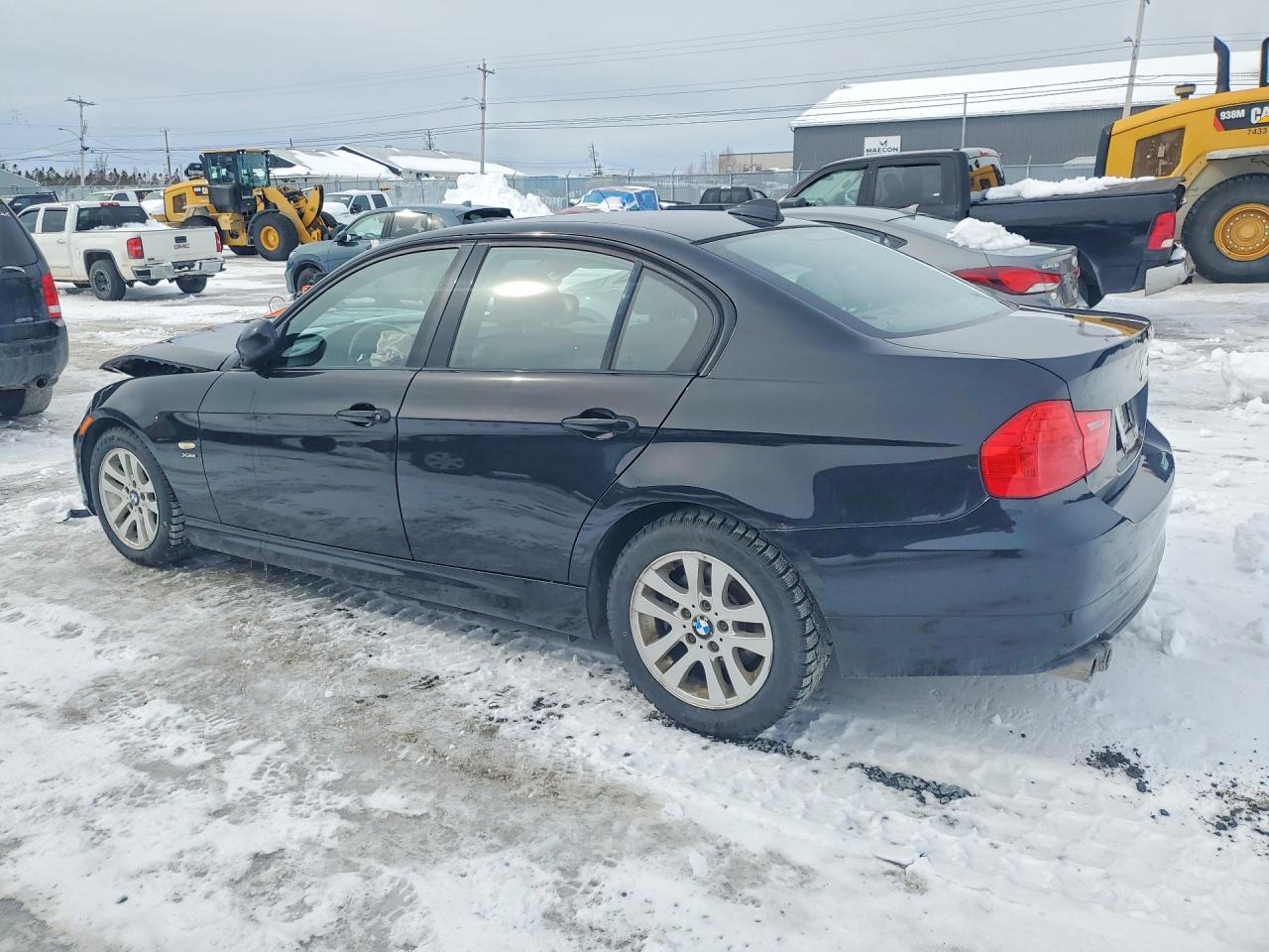 2010 BMW 3 SERIES