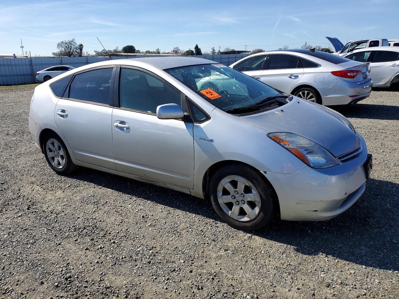 2006 TOYOTA PRIUS