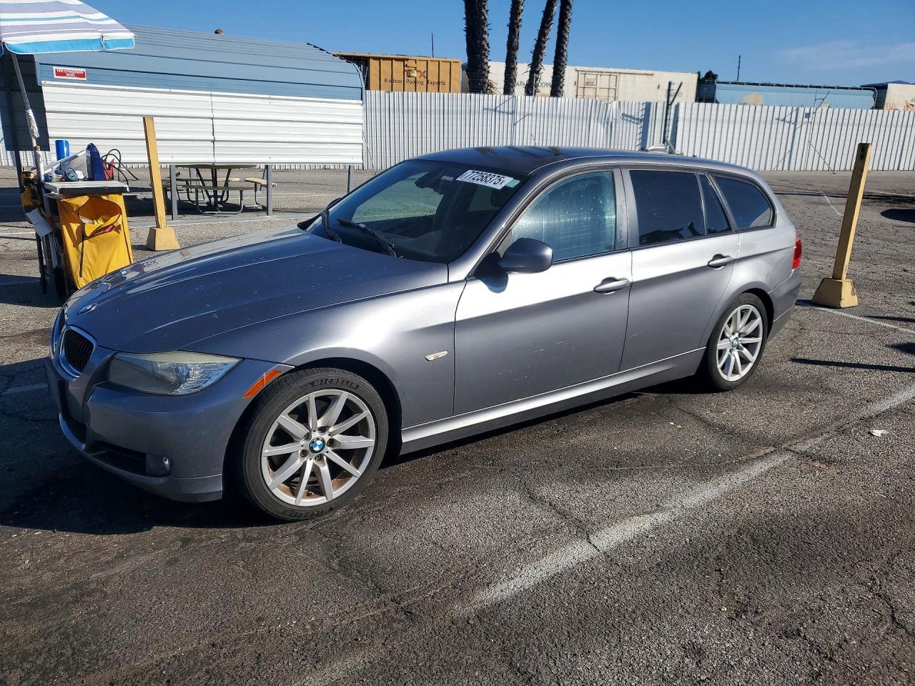 2010 BMW 3 SERIES