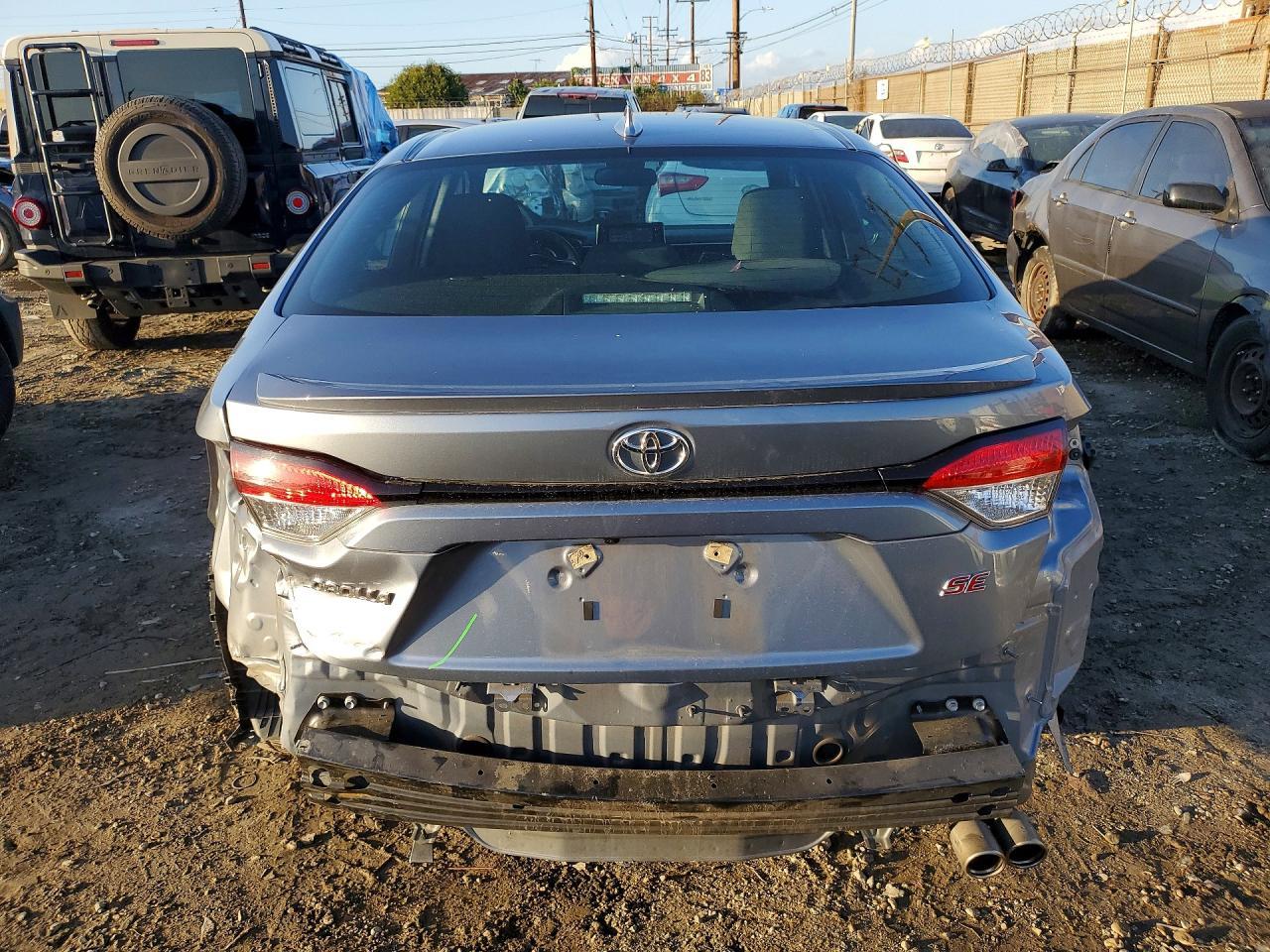 2021 TOYOTA COROLLA