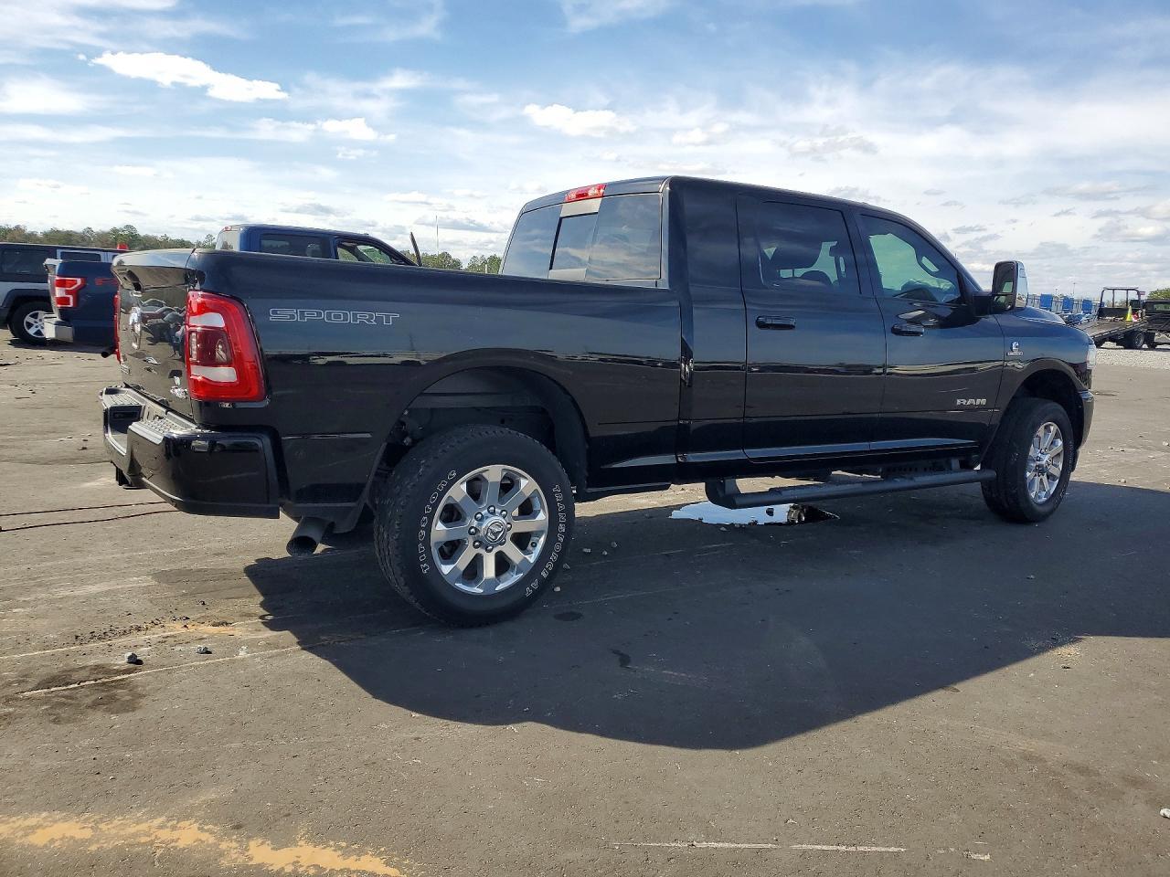 2024 RAM 3500