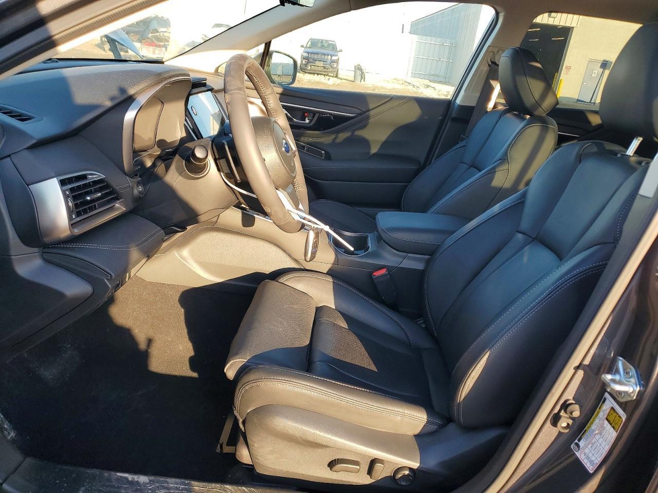 2025 SUBARU Outback