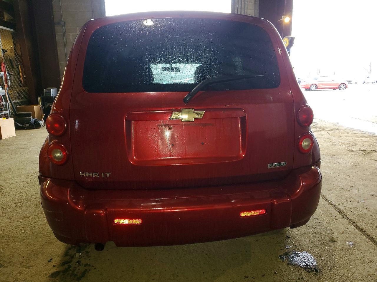 2009 CHEVROLET HHR