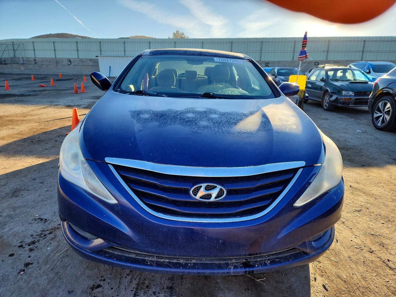 2011 HYUNDAI SONATA