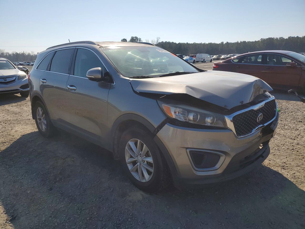 2016 KIA SORENTO
