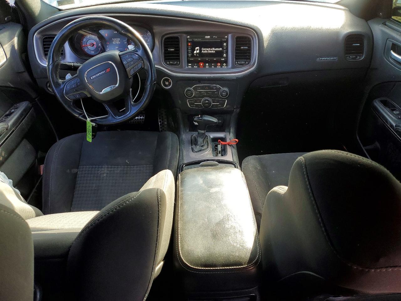 2019 DODGE CHARGER