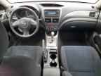2011 SUBARU IMPREZA