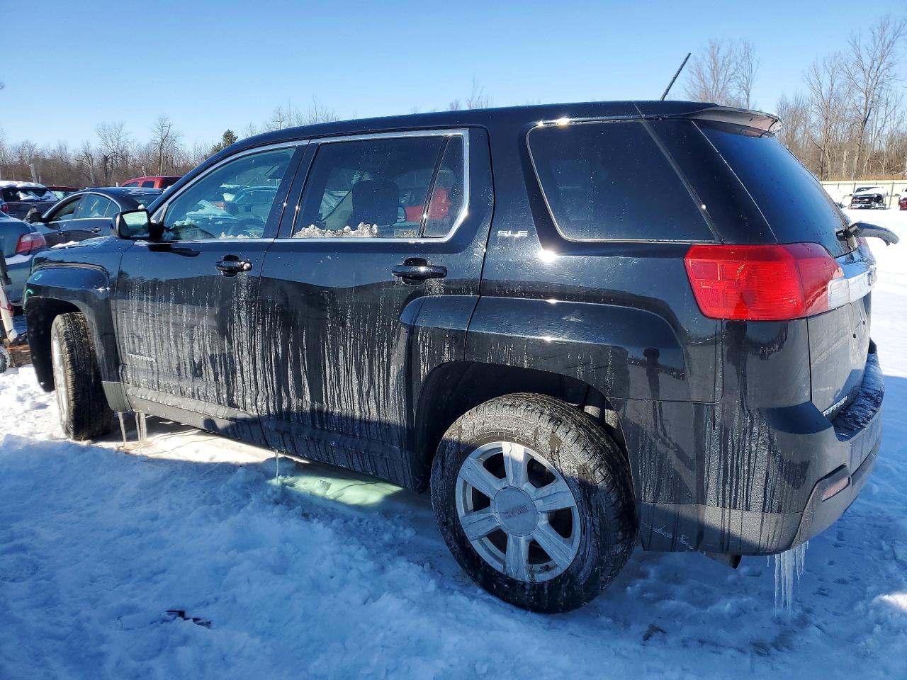 2015 GMC Terrain