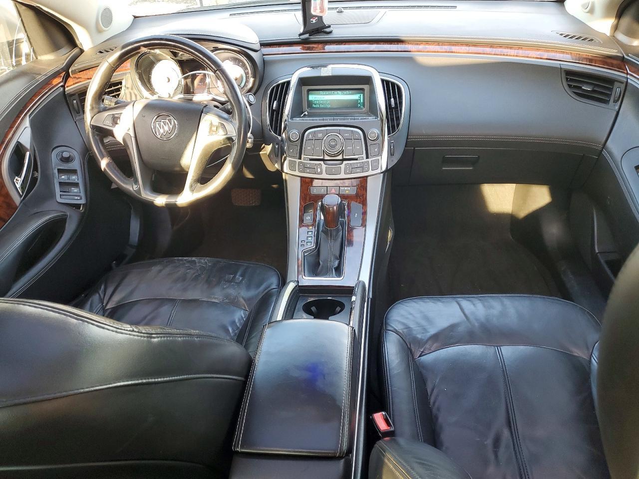 2012 BUICK LACROSSE