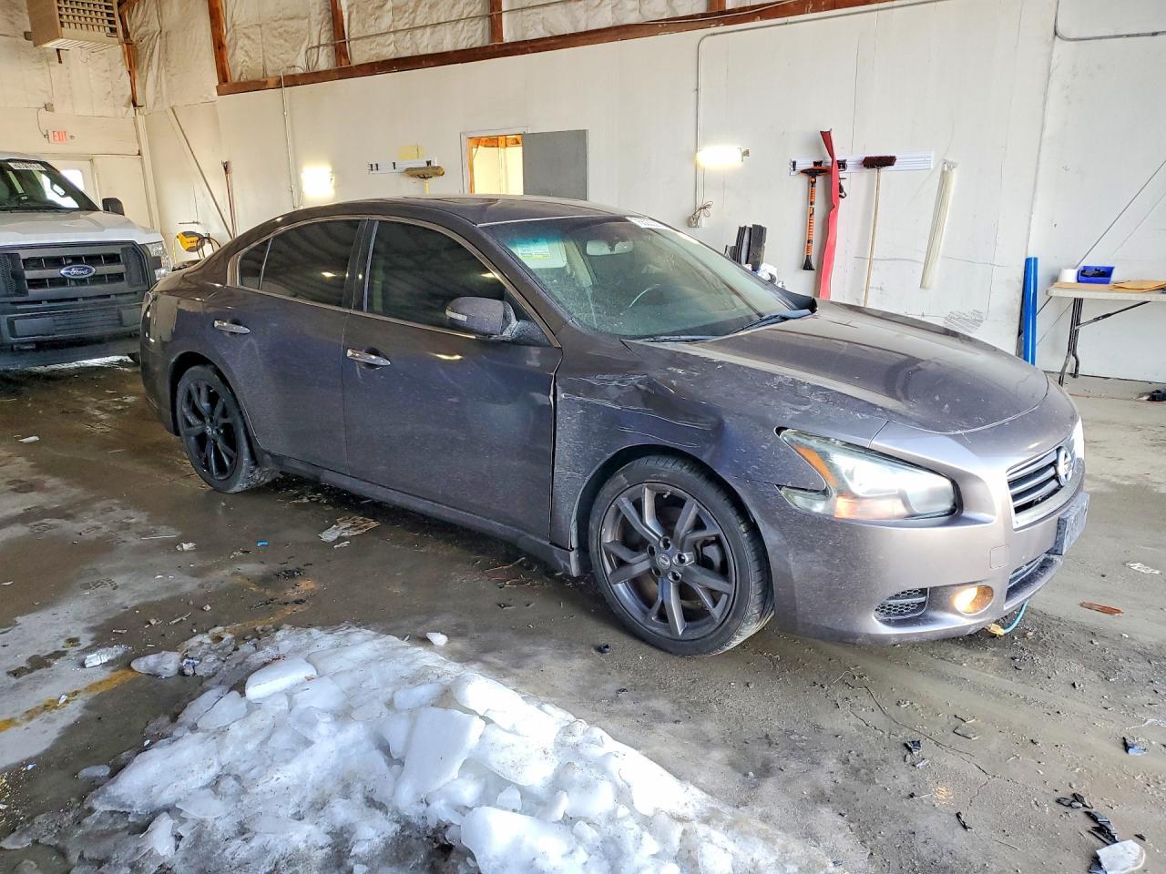 2013 NISSAN Maxima